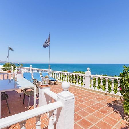 12 House In Front Of The Sea Villa Fuengirola Exterior photo